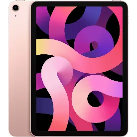 10.9" Планшет Apple iPad Air (2020), 64 ГБ, Wi-Fi + Cellular, розовое золото